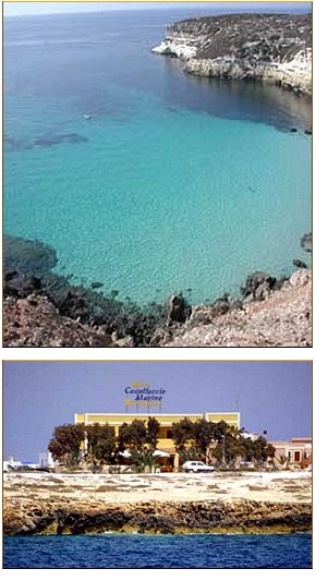 Hotel Ristorante Cavalluccio Marino Hotel Isola di Lampedusa