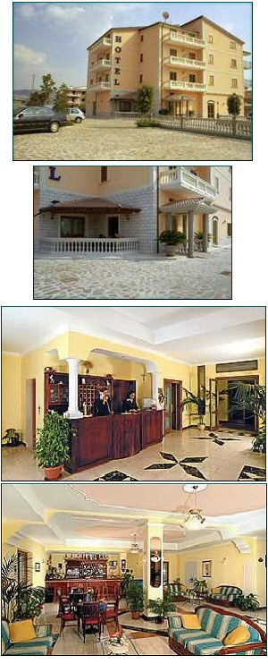 Hotel Villa del Lago Hotel Senise