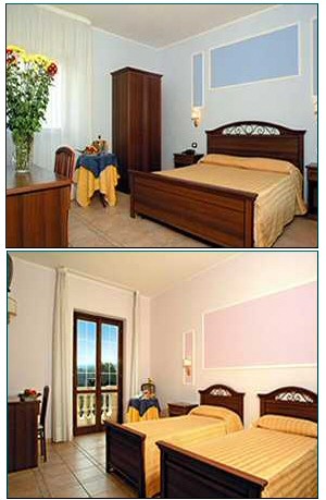 Hotel Villa del Lago Hotel Senise