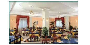 Hotel Villa del Lago Hotel Senise