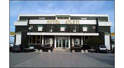 Hotel Atleti Hotel Foggia