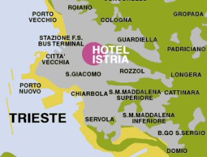 Hotel Istria Hotel Trieste