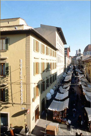 Hotel Corona d'Italia Hotel Firenze