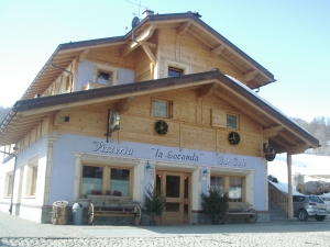 Hotel Ristorante La Locanda