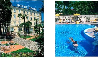 Hotel Terme Roma