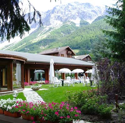 Hotel Palace Bormio