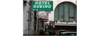 Hotel Rubino