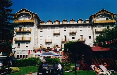 Grand Hotel Ala di Stura