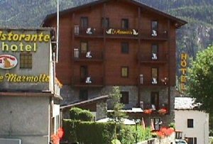 Hotel Le Marmotte