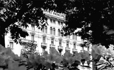 Hotel Principe di Savoia