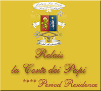 Relais La Corte dei Papi