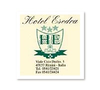 Hotel Esedra il Meubl a Marina Centro