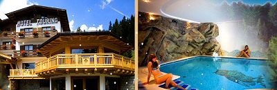 Hotel Touring Madonna di Campiglio