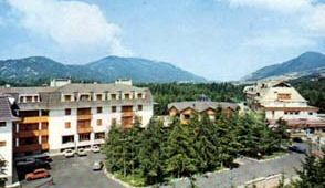 Hotel Cristallo