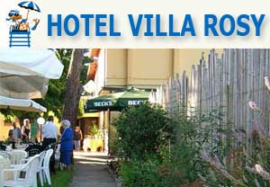 Hotel Ristorante Villa Rosy