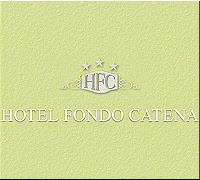 Hotel Fondo Catena