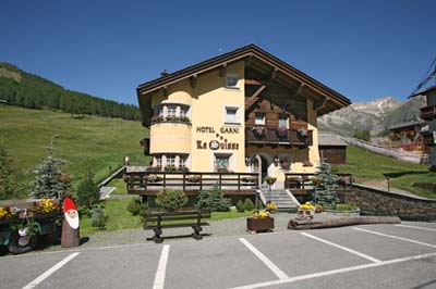 Hotel Garni La Suisse