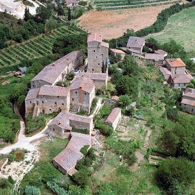 Castello del Poggiarello di Stigliano