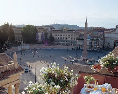 Hotel de Russie