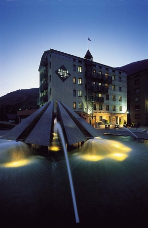 Hotel Vittoria