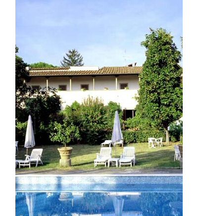 Hotel Villa Villoresi