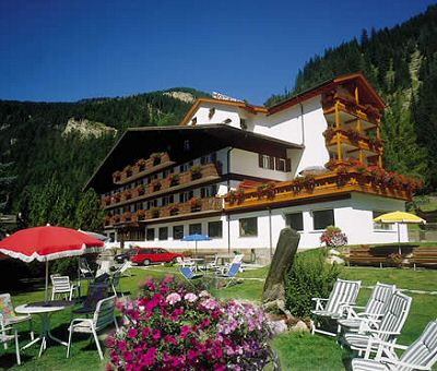 Hotel Csa Tyrol