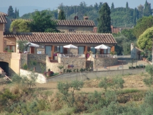 ANTICA FONTE RESIDENZA DI SIENA