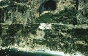 Grand Hotel Il Saraceno