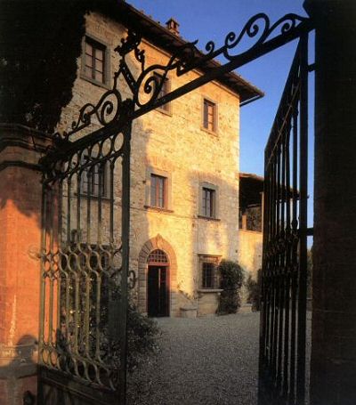 Bed and Breakfast Castello di Fonterutoli