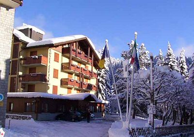 Hotel Alpina