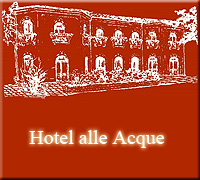 Hotel alle Acque