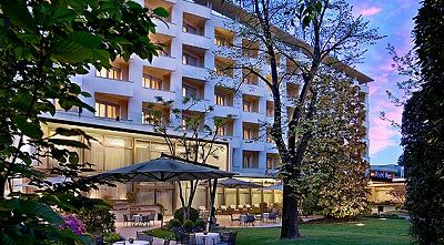 Hotel Terme Bristol Buja