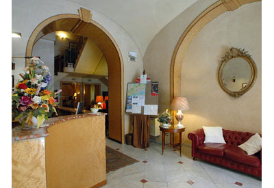 Hotel Nuovo Rebecchino