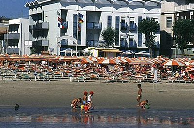 Hotel Gardenia Rimini Torre Pedrera