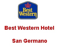 Best Western Hotel San Germano