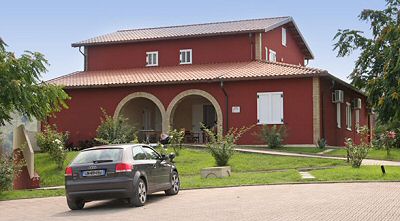 Hotel Fattoria Cerreto