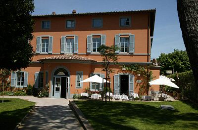 Hotel Vannucci