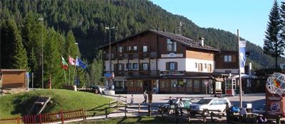 Albergo Dolomiti