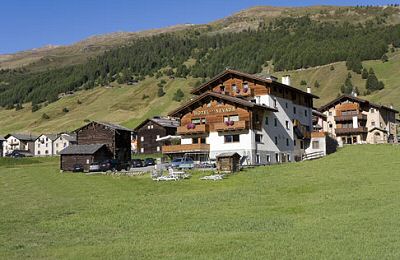 Hotel Nevada Livigno