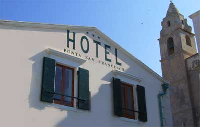 Hotel Punta San Francesco