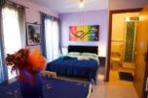 B & B  Ma & Mi  bed and breakfast Cefalu,Palermo,Sicily,Italy