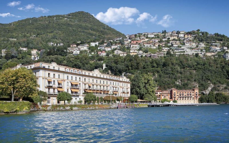 Hotel Villa d'Este