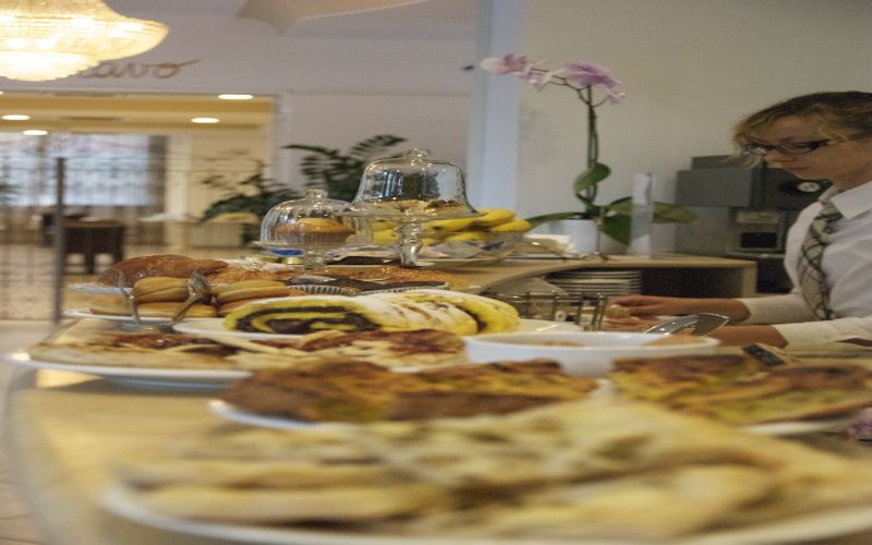 Hotel Sovrana & Re Aqva SPA