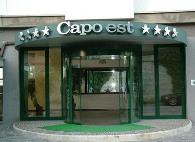 Hotel Capo Est