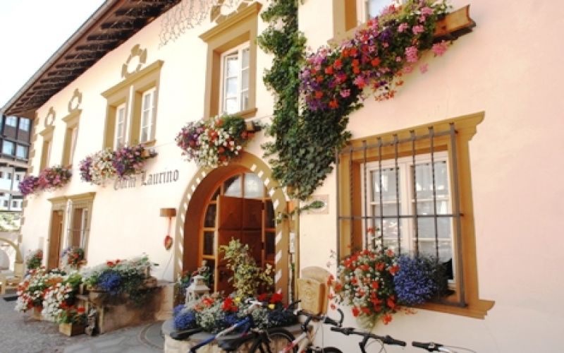 Hotel Garn Laurino