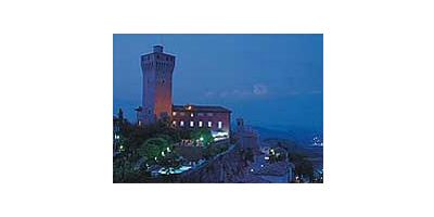 Hotel Ristorante Castello Santa Vittoria