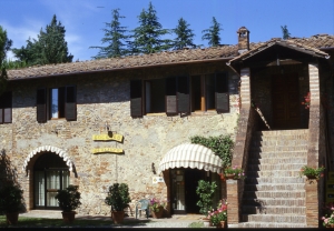 Hotel Ristorante Da Vestro