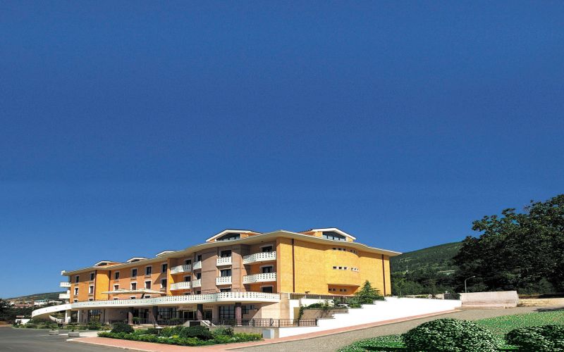 Hotel Valle Rossa