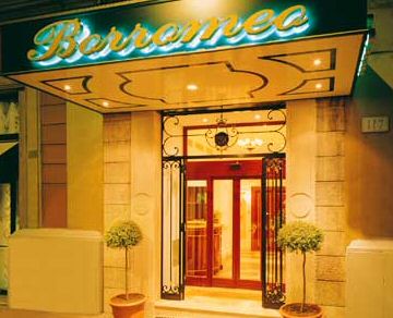 Hotel Borromeo