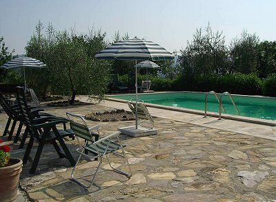 Villa Oliveto